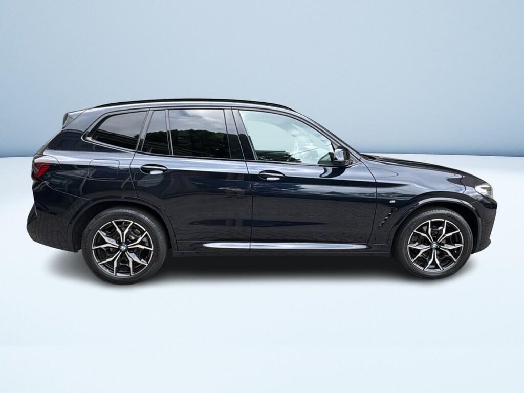 BMW X3 xdrive20d mhev 48V Msport auto