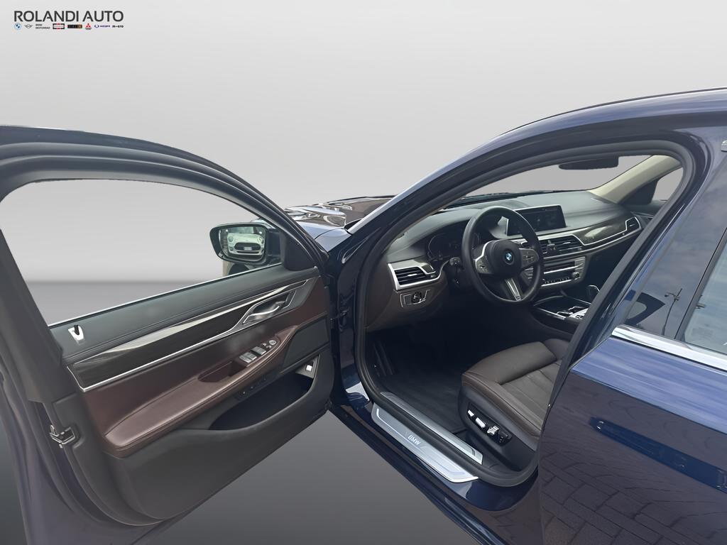 BMW Serie 7 730d mhev 48V xdrive auto