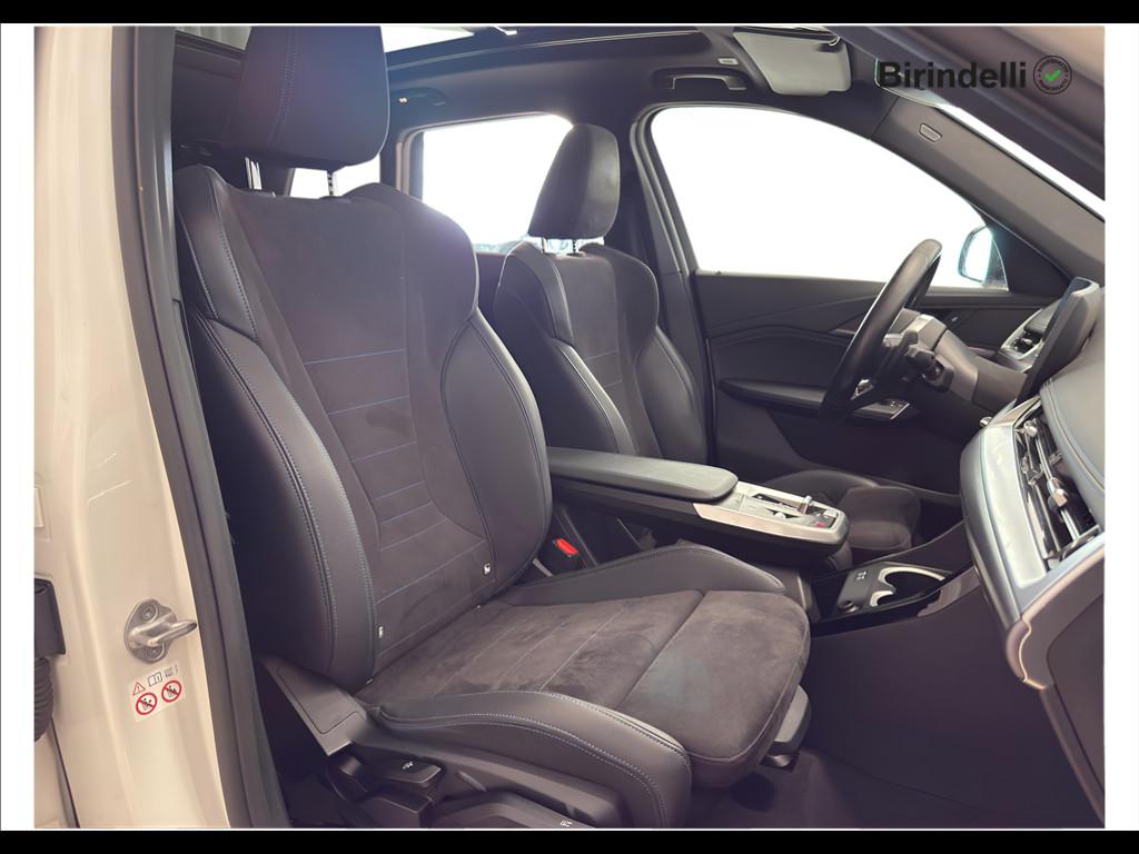BMW X1 sdrive18d Msport auto