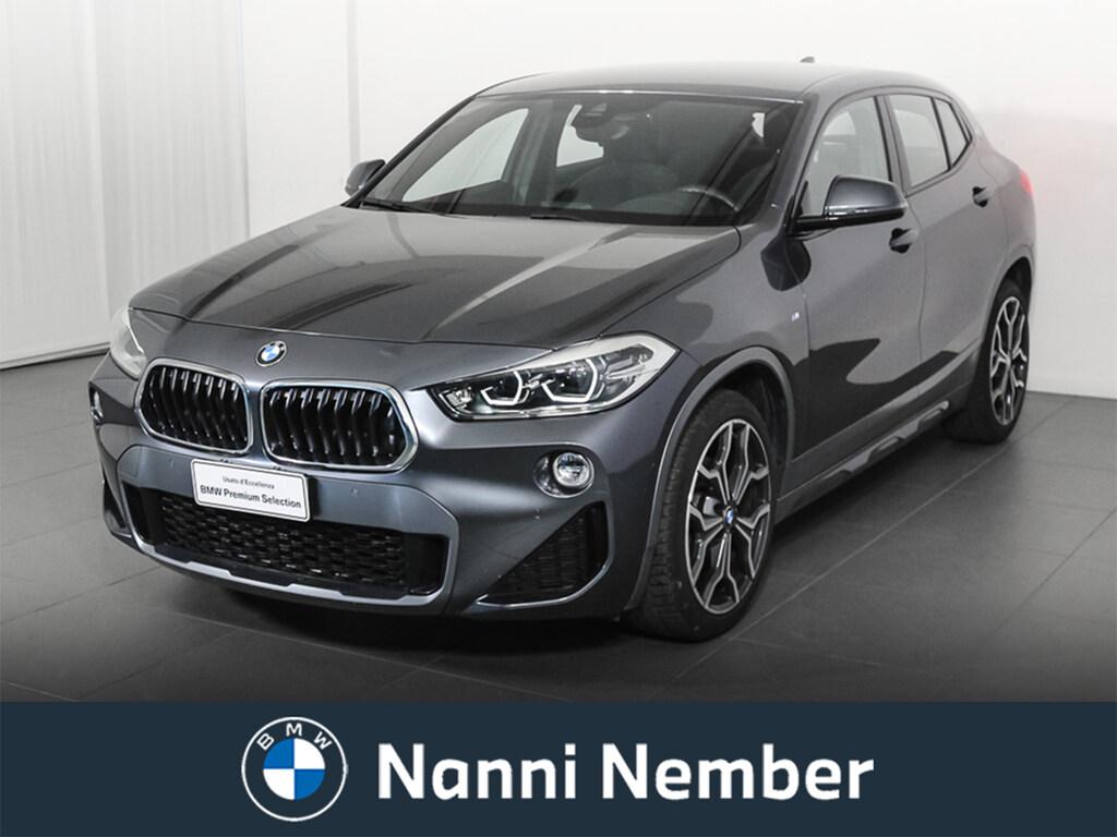 BMW X2 sdrive18i Msport X 140cv auto