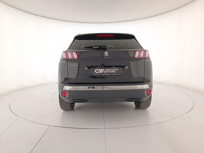 Peugeot 3008 1.5 bluehdi Active Pack s&s 130cv eat8