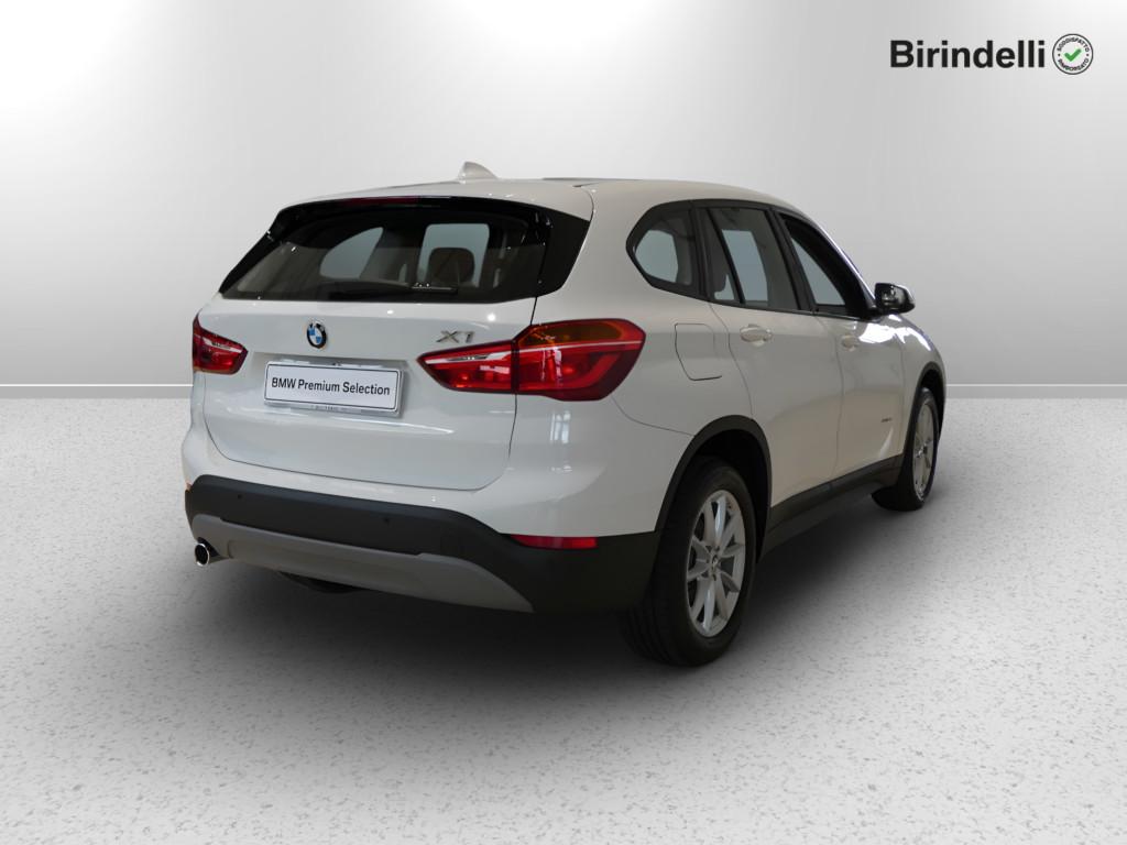 BMW X1 xdrive18d Advantage auto