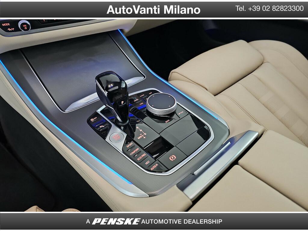 BMW X5 xdrive30d mhev 48V Msport auto