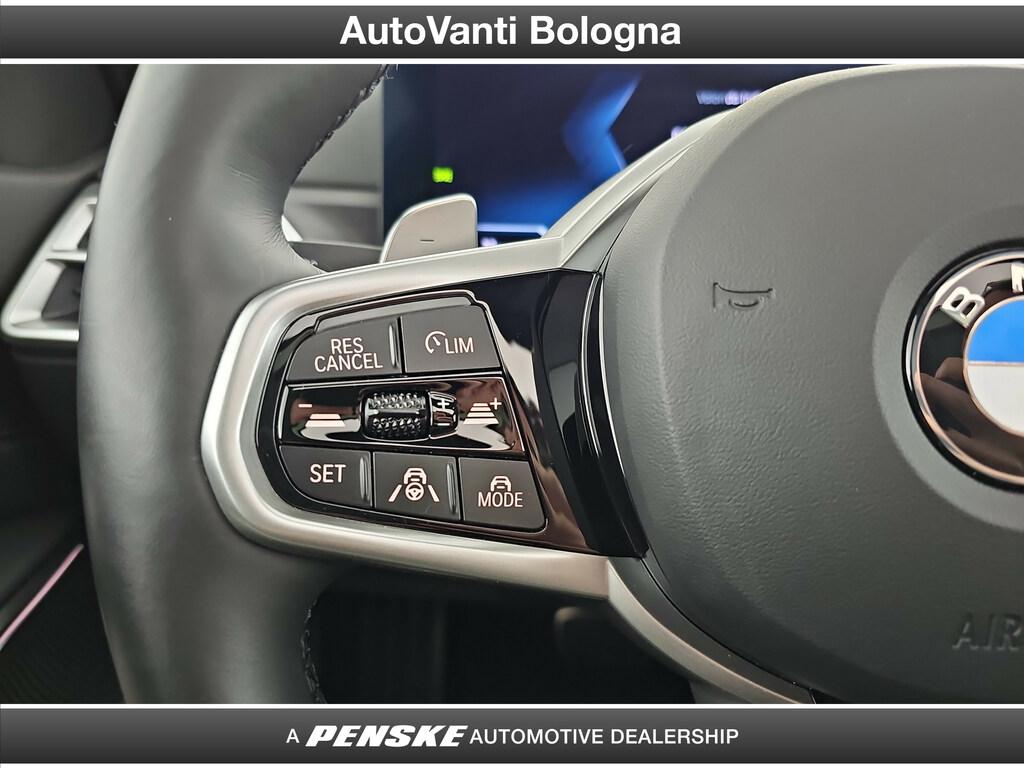 BMW Serie 3 320d Touring mhev 48V Msport xdrive auto