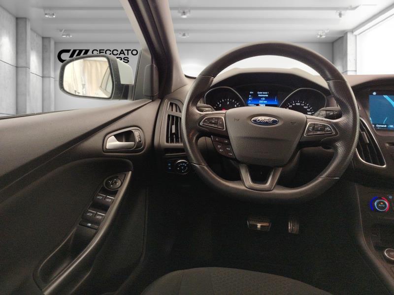 Ford Focus 2.0 tdci Titanium X s&s 150cv 5p powershift
