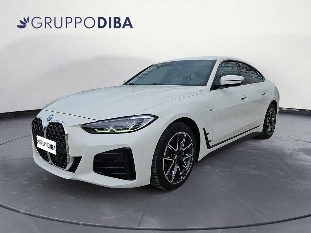 BMW Serie 4 420d Gran Coupe mhev 48V xdrive Msport auto
