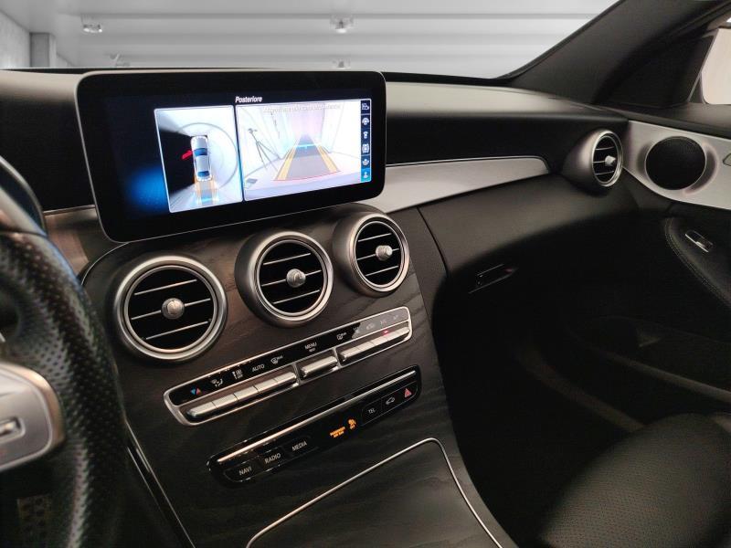 Mercedes Classe C 200 d Premium auto