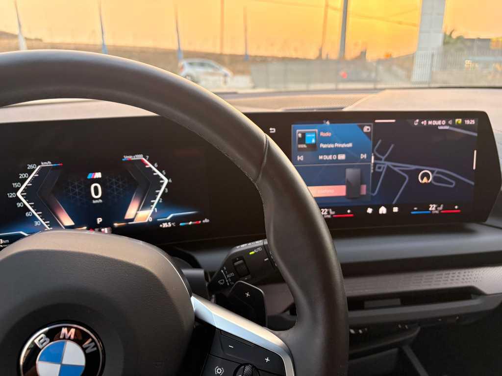 BMW Serie 1 120 48V MSport auto