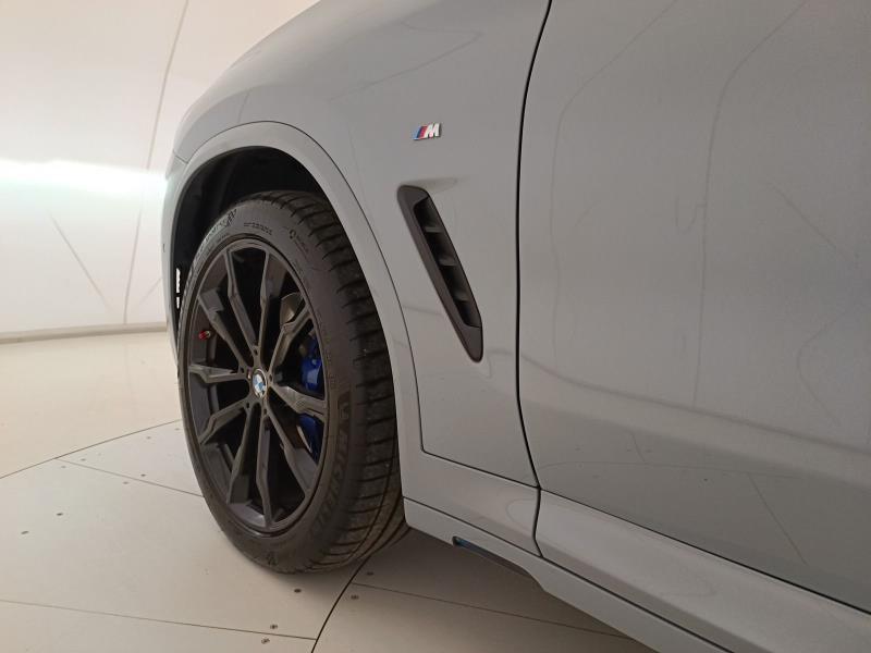 BMW X3 M X3 xdrive M40d mhev 48v auto