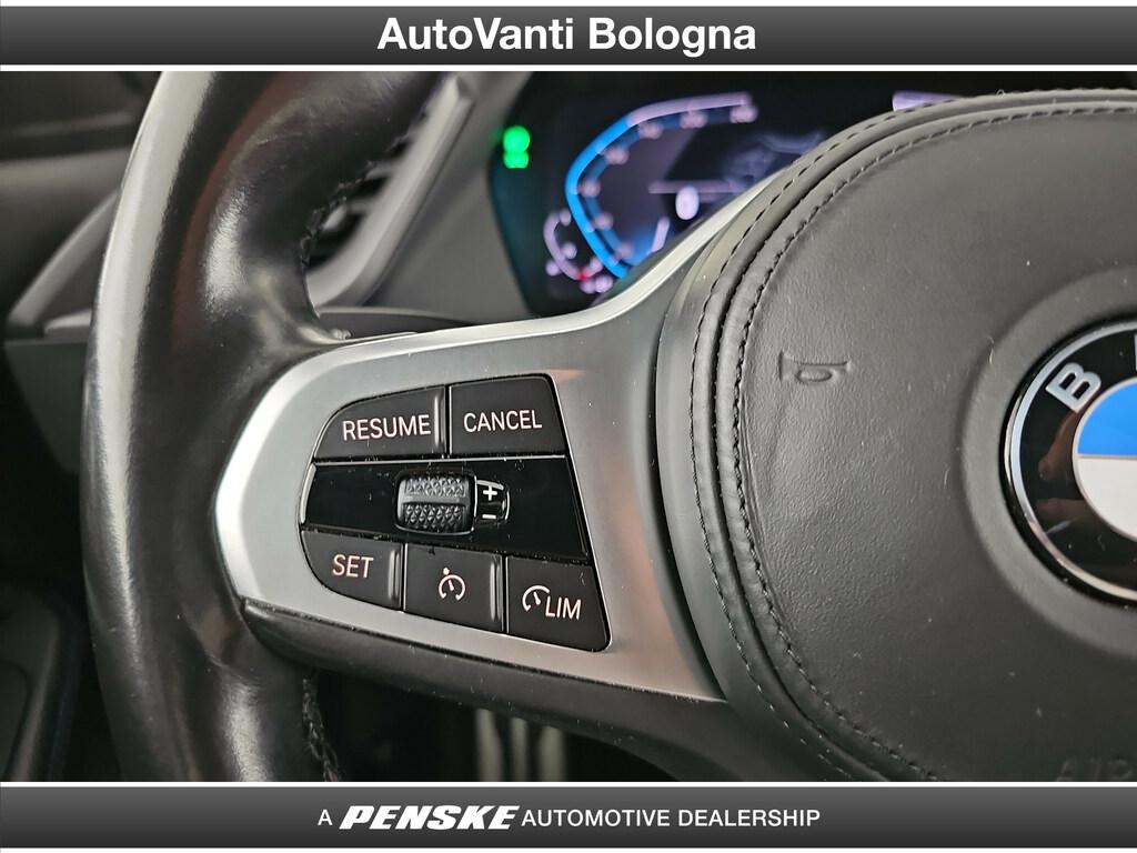 BMW Serie 1 118i Msport auto