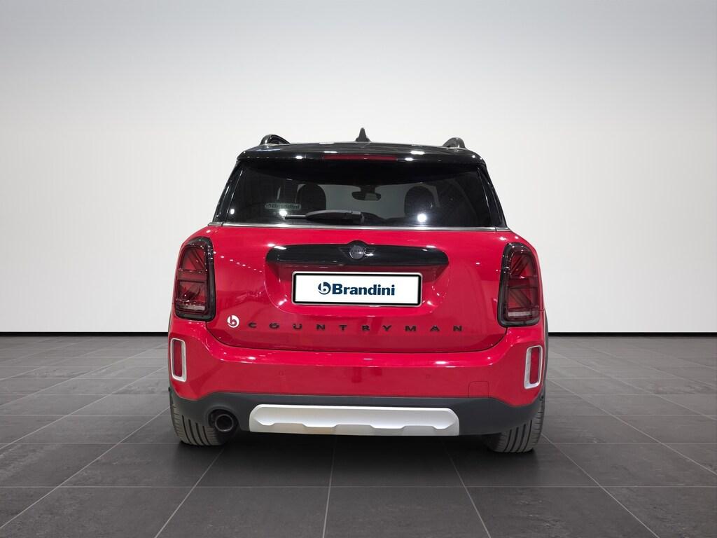 Mini Cooper Countryman 1.5 TwinPower Turbo Cooper