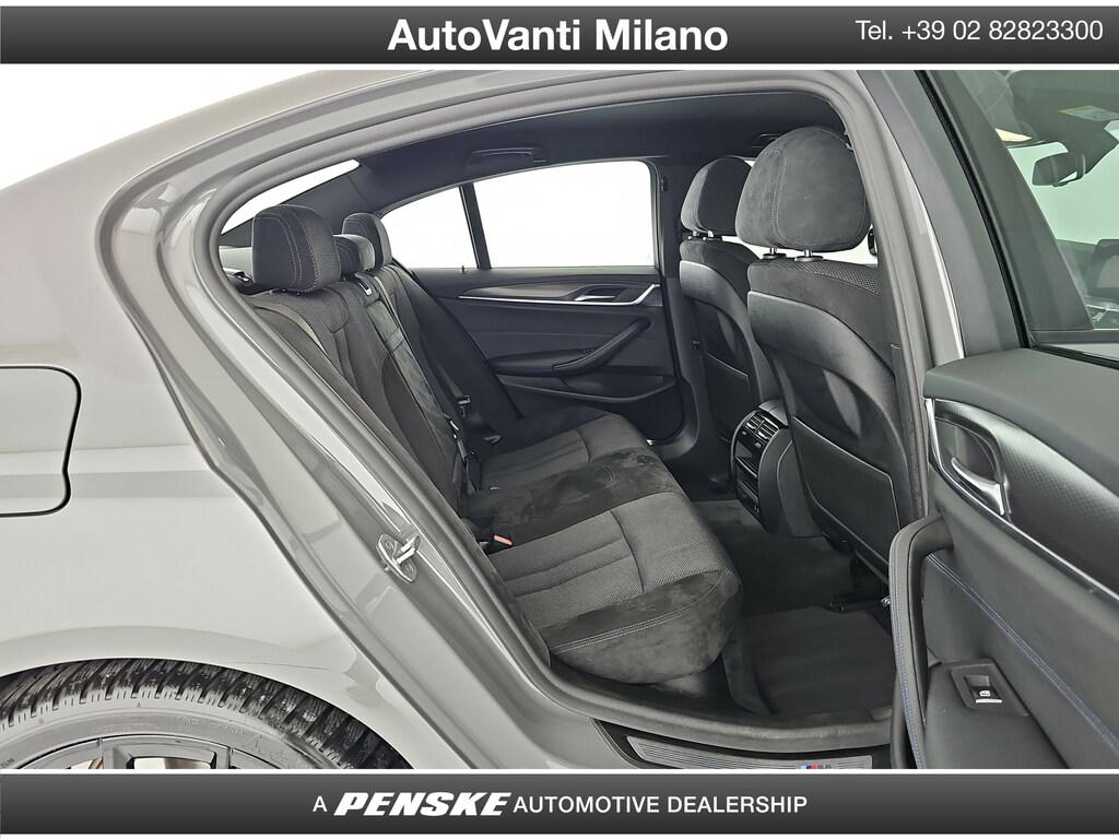BMW Serie 5 520i mhev 48V Msport auto