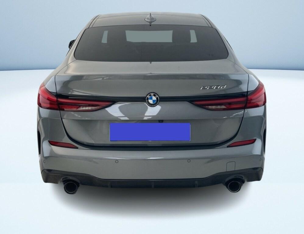 BMW Serie 2 220d Gran Coupe Msport auto