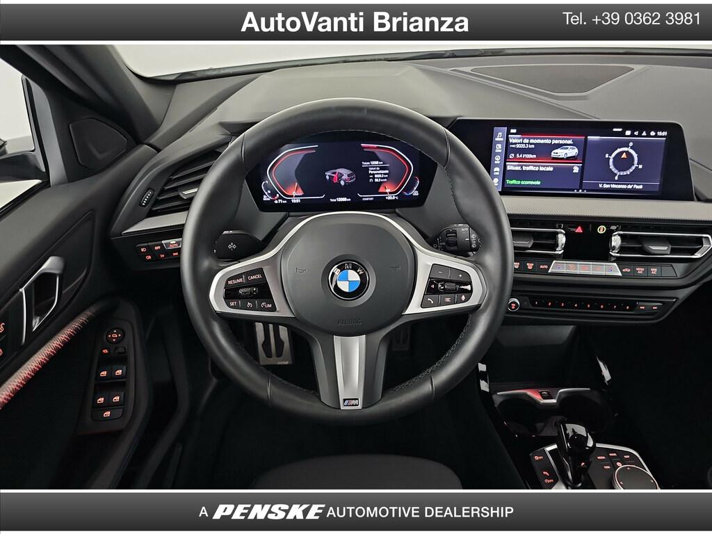 BMW Serie 1 118d Msport auto