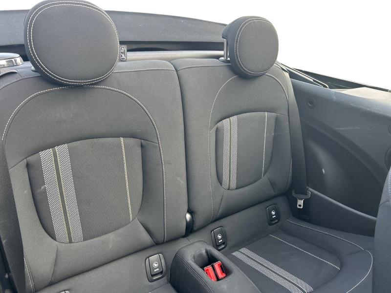 Mini Cooper S Cabrio 2.0 Cooper S