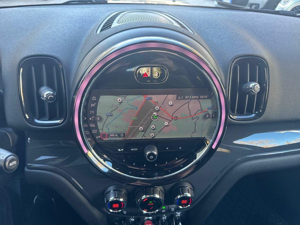 Mini One D Countryman 1.5 TwinPower Turbo One D Business