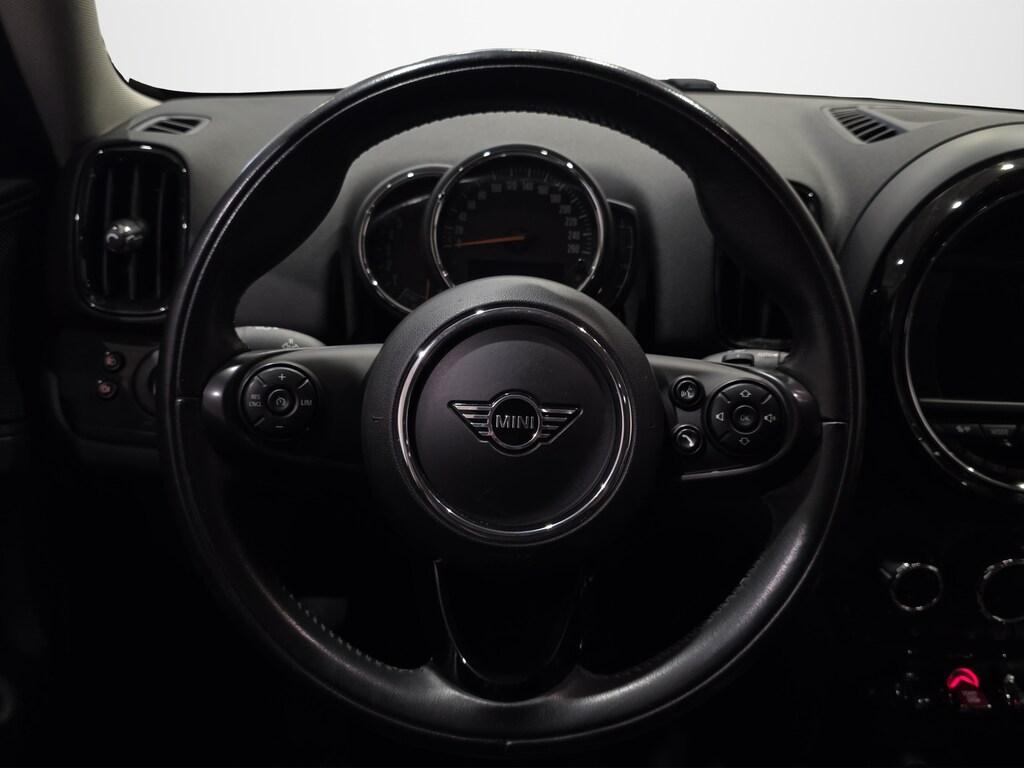 Mini Cooper D Countryman 2.0 TwinPower Turbo Cooper D Business Steptronic