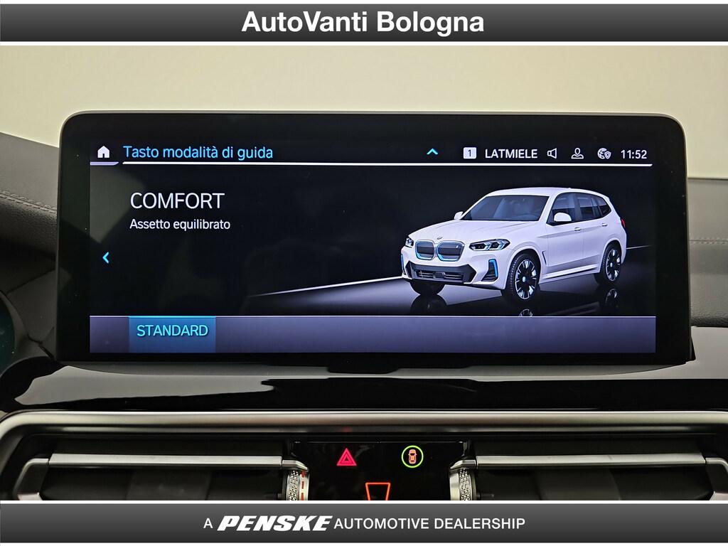 BMW iX3 Inspiring