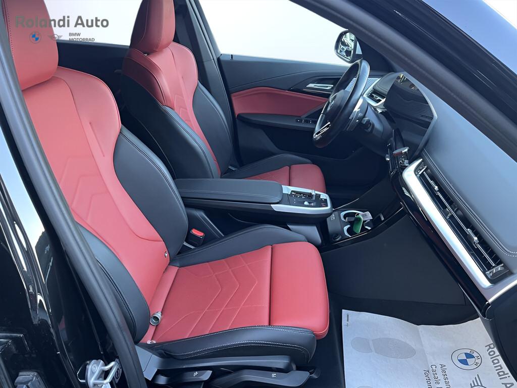 BMW X1 xdrive23d mhev 48V X-Line Edition Balance auto