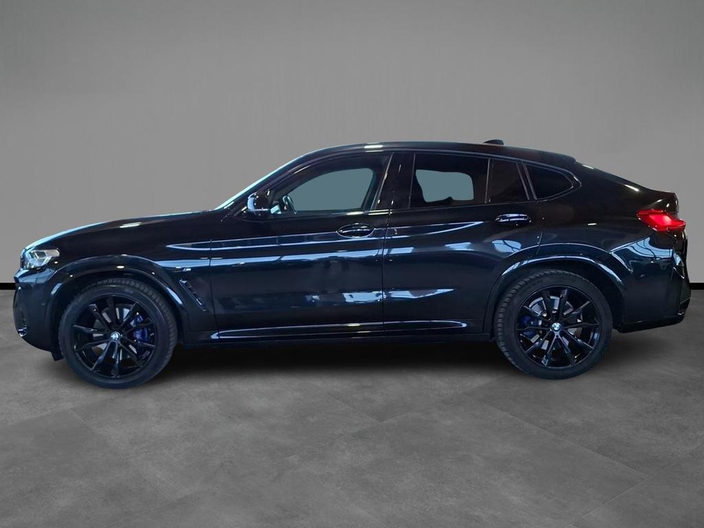 BMW X4 xdrive30d mhev 48V 286cv auto
