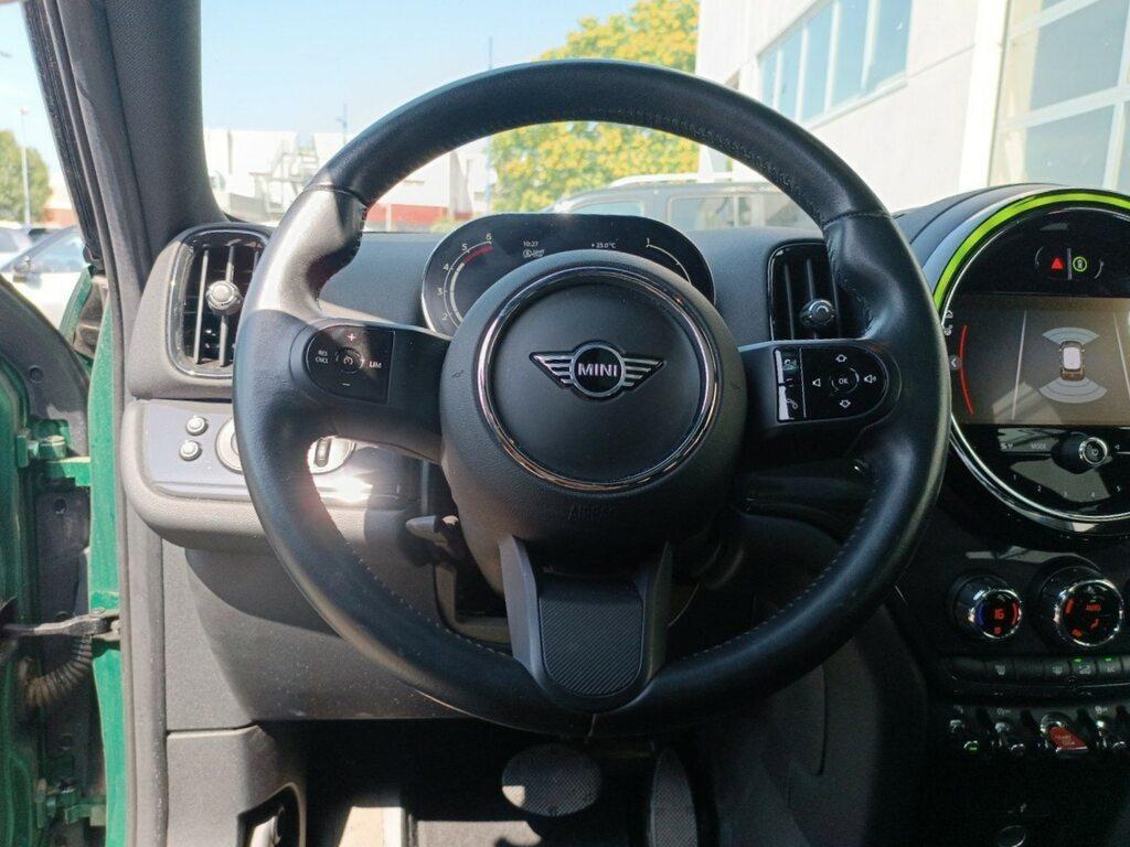 Mini One D Countryman 1.5 TwinPower Turbo One D