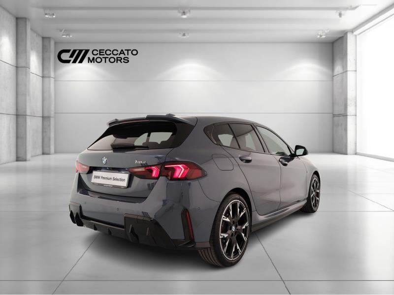 BMW Serie 1 118d MSport Pro auto