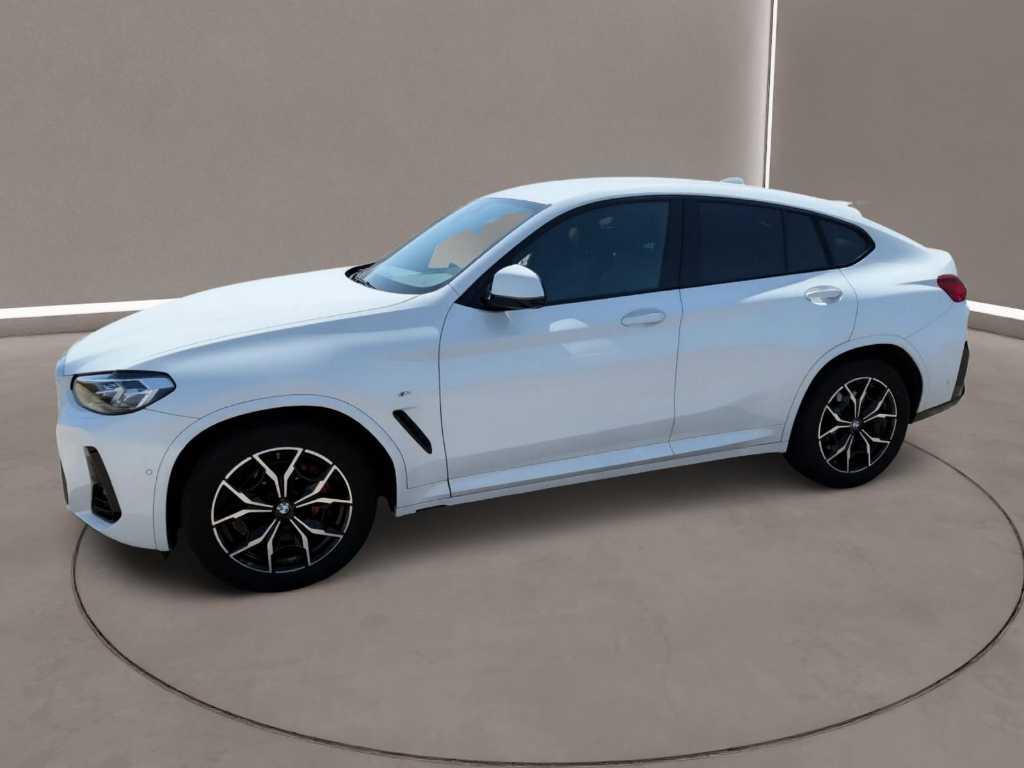 BMW X4 xdrive20d mhev 48V Msport auto