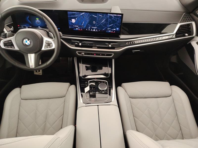 BMW X5 xdrive30d MSport Pro auto