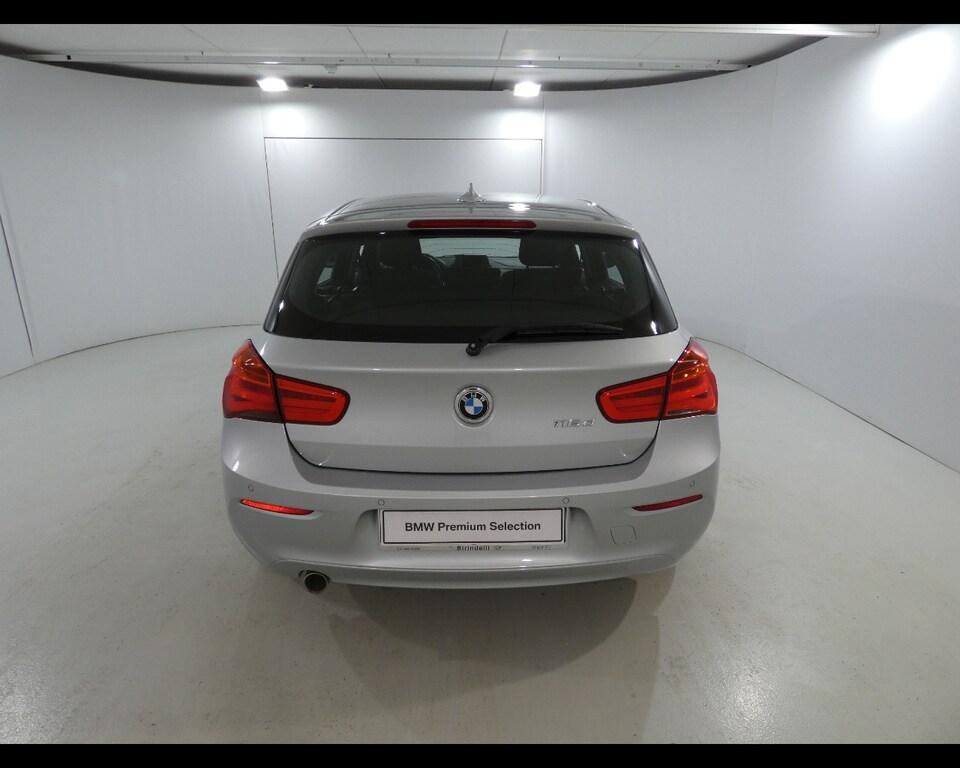 BMW Serie 1 116d Advantage 5p