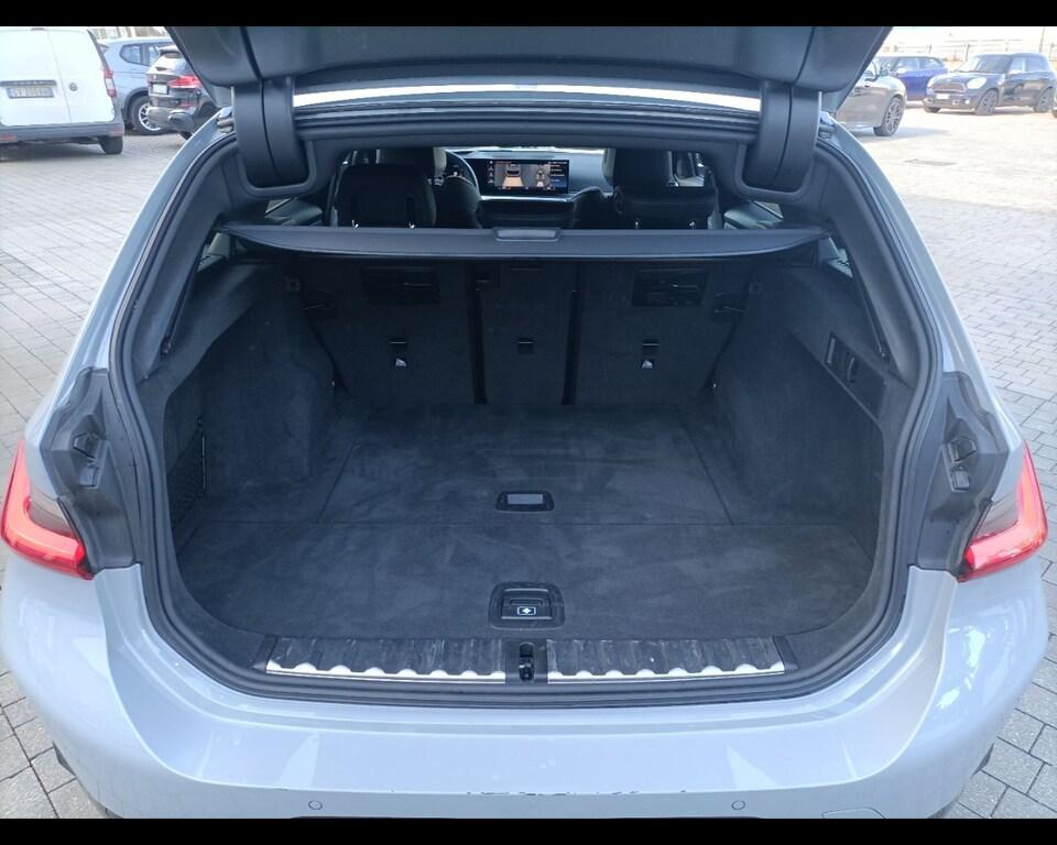 BMW Serie 3 320d Touring mhev 48V Msport xdrive auto