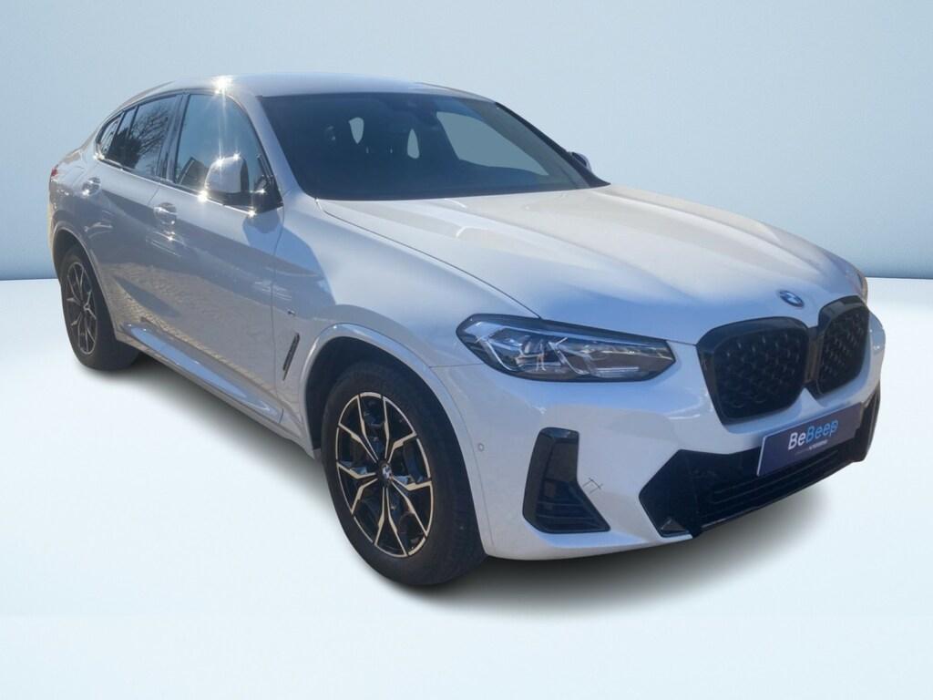 BMW X4 xdrive20d mhev 48V Msport auto