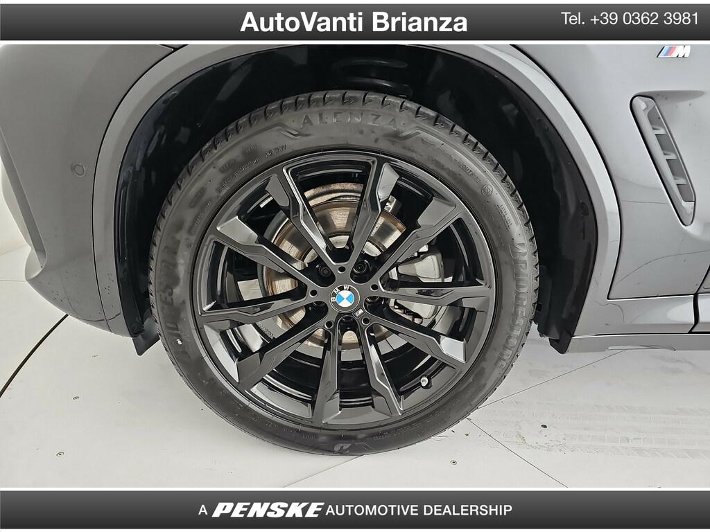 BMW X4 xdrive20d mhev 48V Msport auto