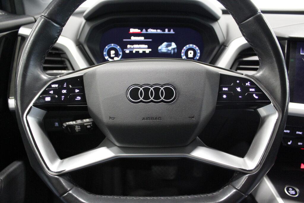 Audi Q4 e-tron 45 Business Advanced quattro