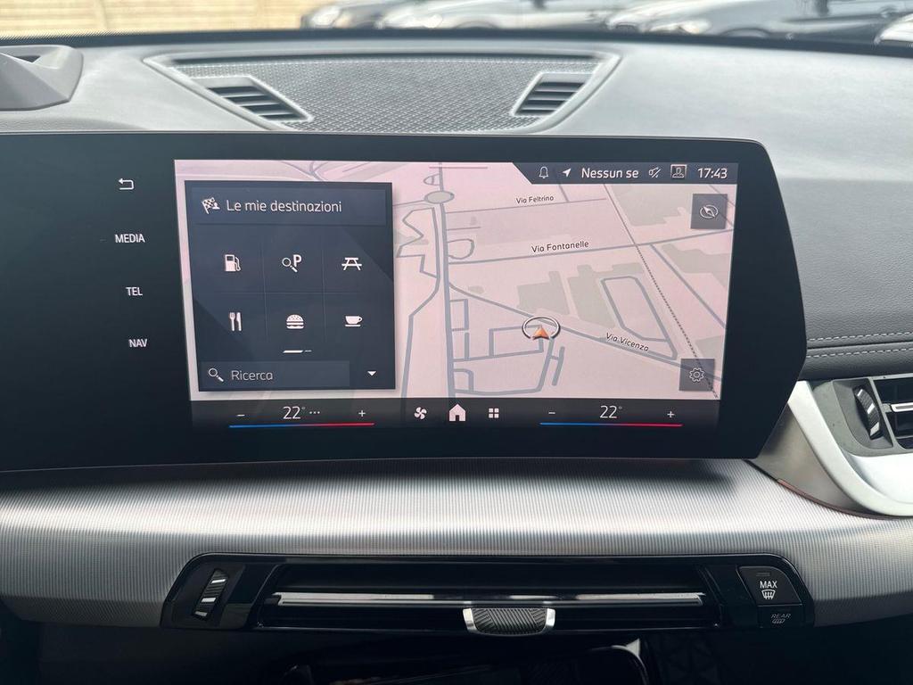 BMW X1 xdrive20d mhev 48V Msport auto