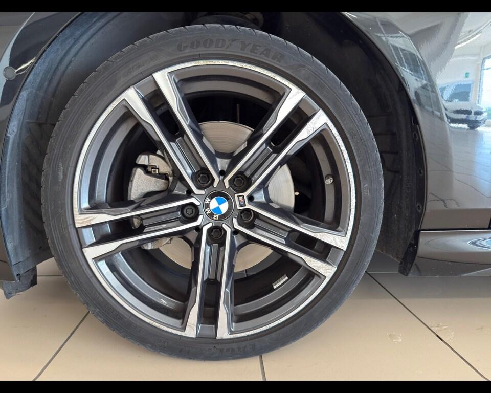 BMW Serie 2 216d Gran Coupe Msport auto