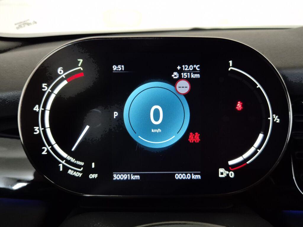 Mini Cooper 1.5 TwinPower Turbo Cooper