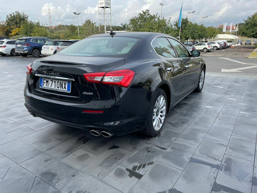 Maserati Ghibli 3.0 V6 ds 250cv auto my17