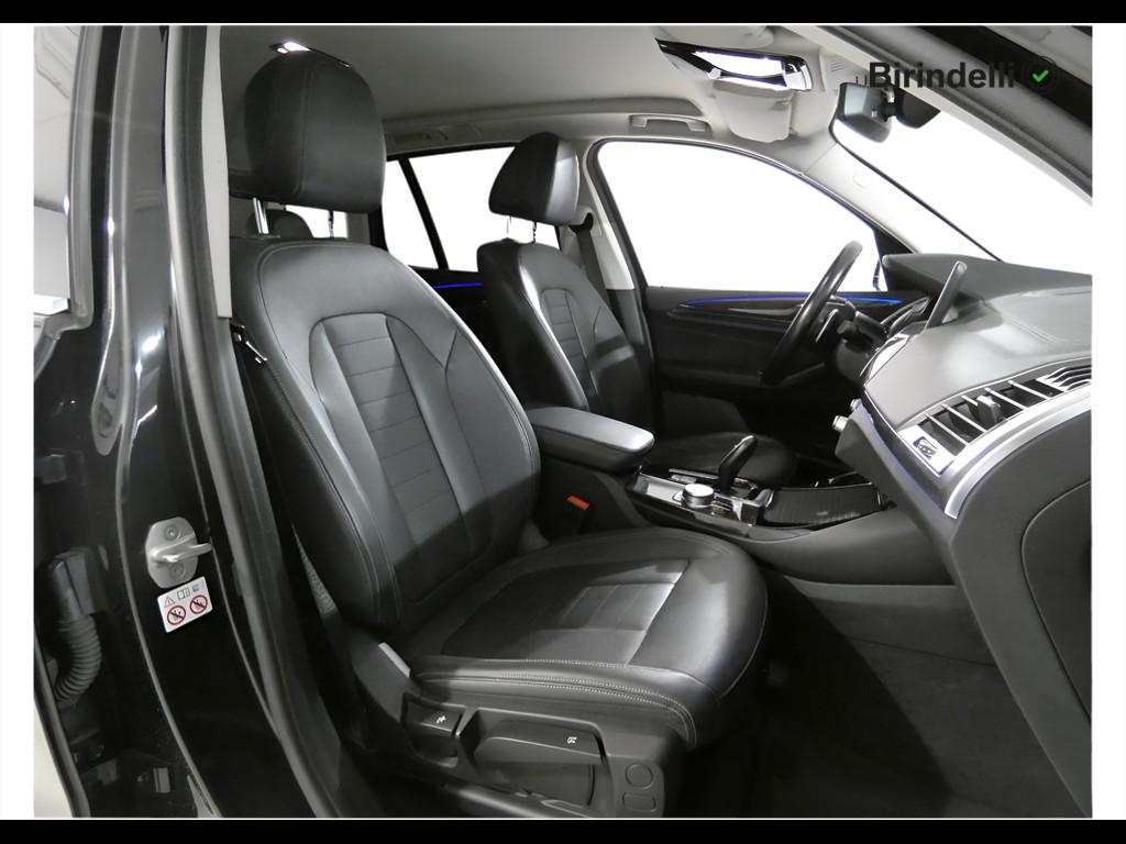 BMW X3 xdrive20d Luxury 190cv auto my19