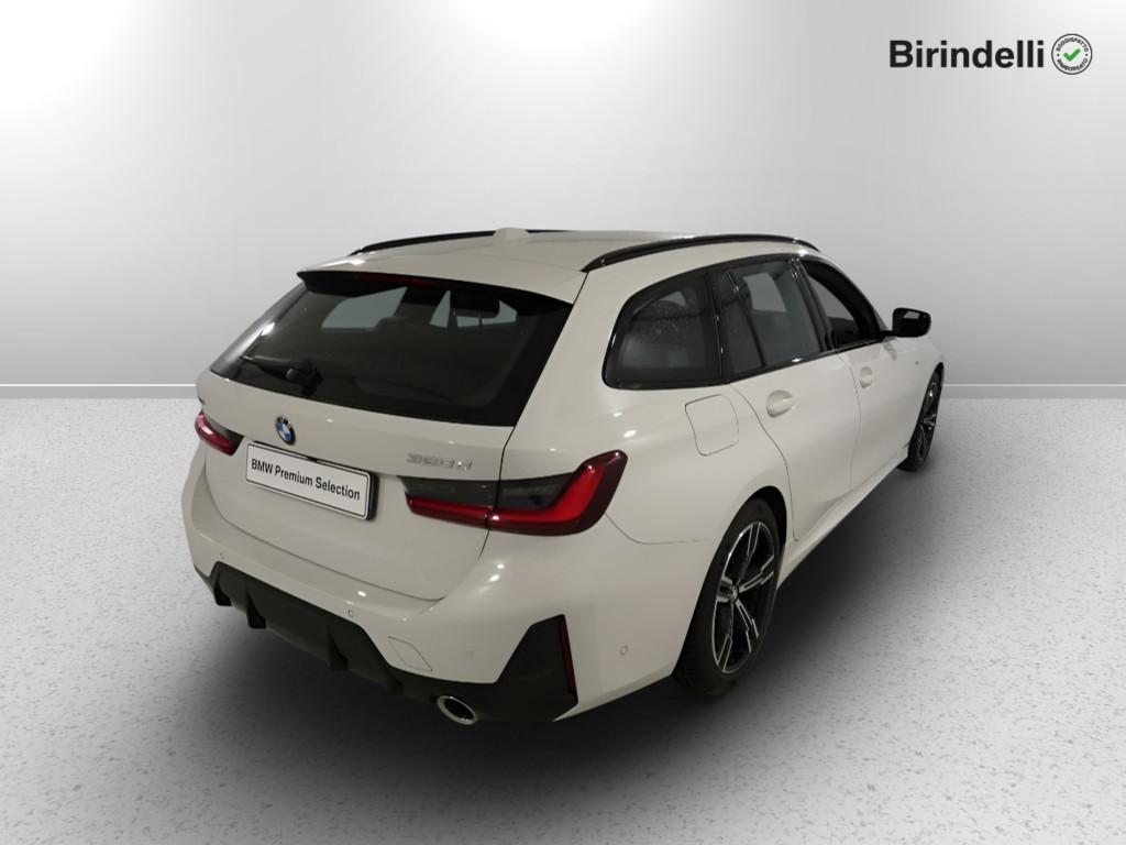 BMW Serie 3 320d Touring mhev 48V Msport xdrive auto