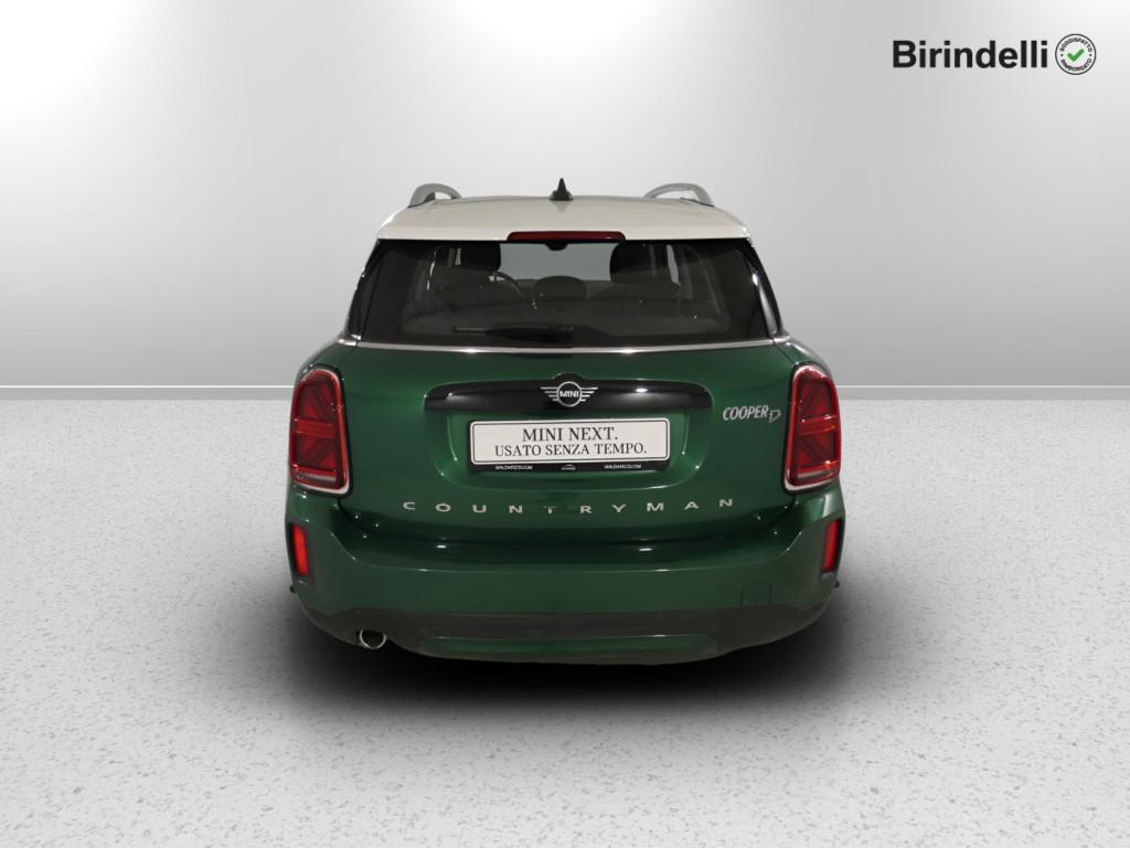 Mini Cooper D Countryman 2.0 TwinPower Turbo Cooper D