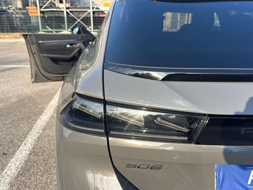 Peugeot 508 SW 1.5 bluehdi GT s&s 130cv eat8