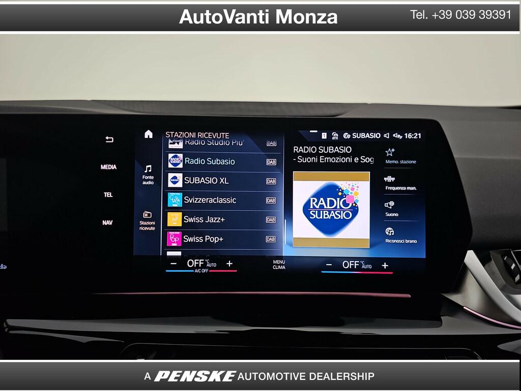 BMW Serie 2 218i Active Tourer auto