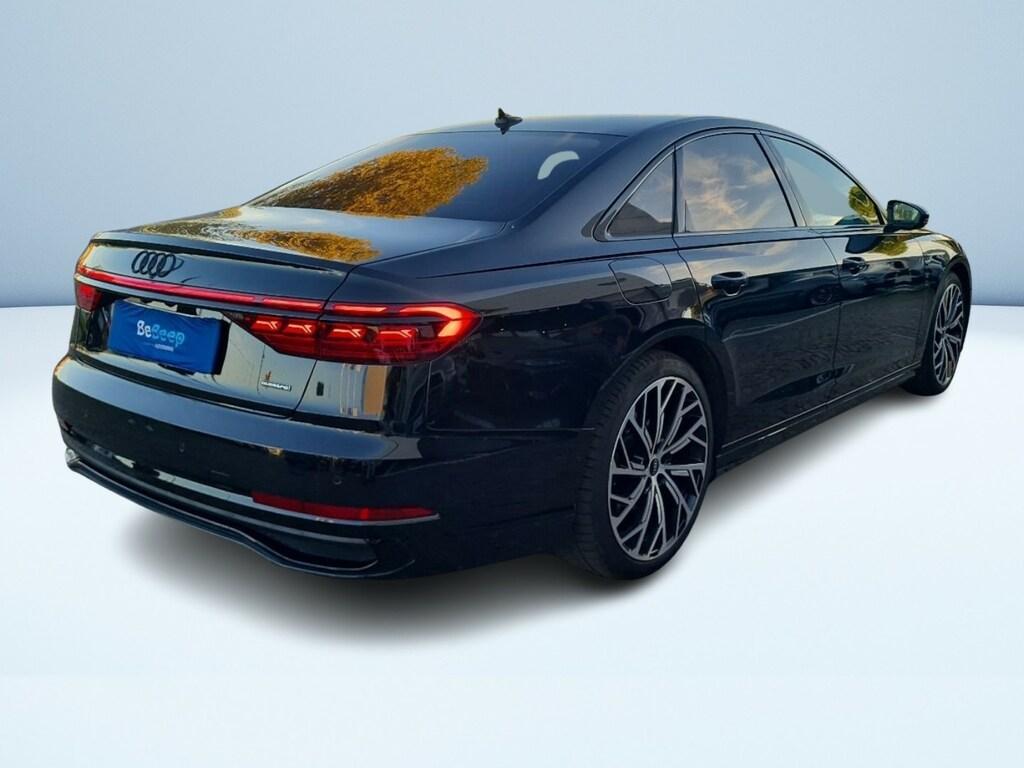 Audi A8 50 3.0 tdi mhev quattro tiptronic