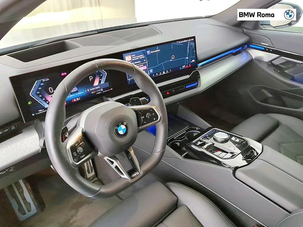 BMW Serie 5 520d 48V Msport sdrive auto