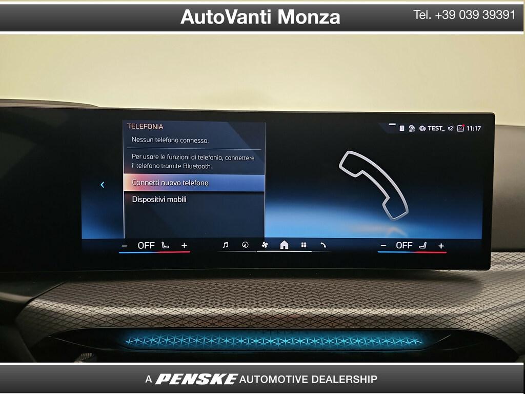 BMW Serie 3 320d Touring mhev 48V Msport xdrive auto