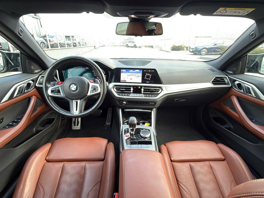 BMW Serie 4 M M4 Cabrio 3.0 Competition M xdrive auto