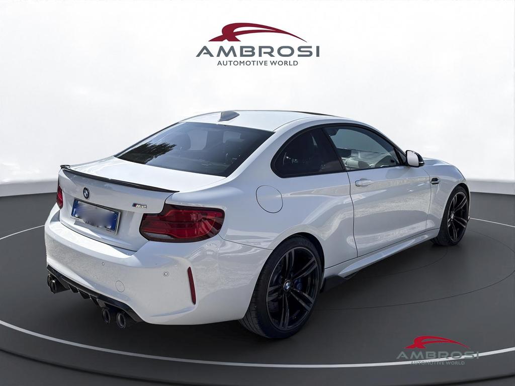 BMW M2 Coupe 3.0 dkg my18