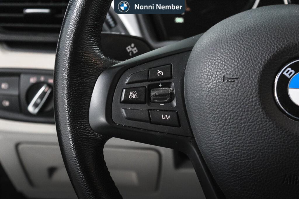 BMW X1 sdrive18d Business Advantage auto