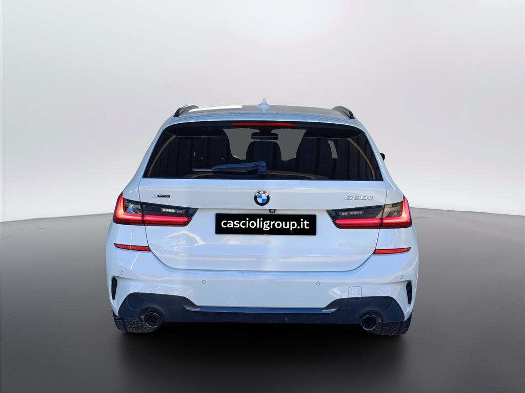 BMW Serie 3 320d Touring mhev 48V xdrive Msport auto