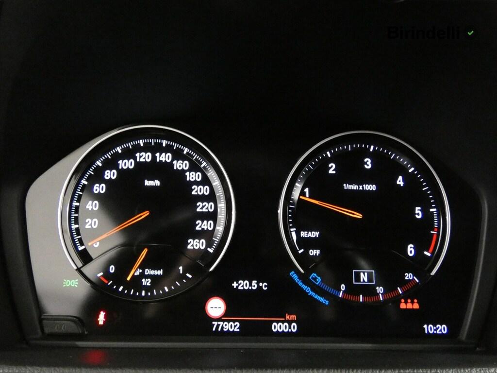 BMW X2 sdrive18d Msport X auto